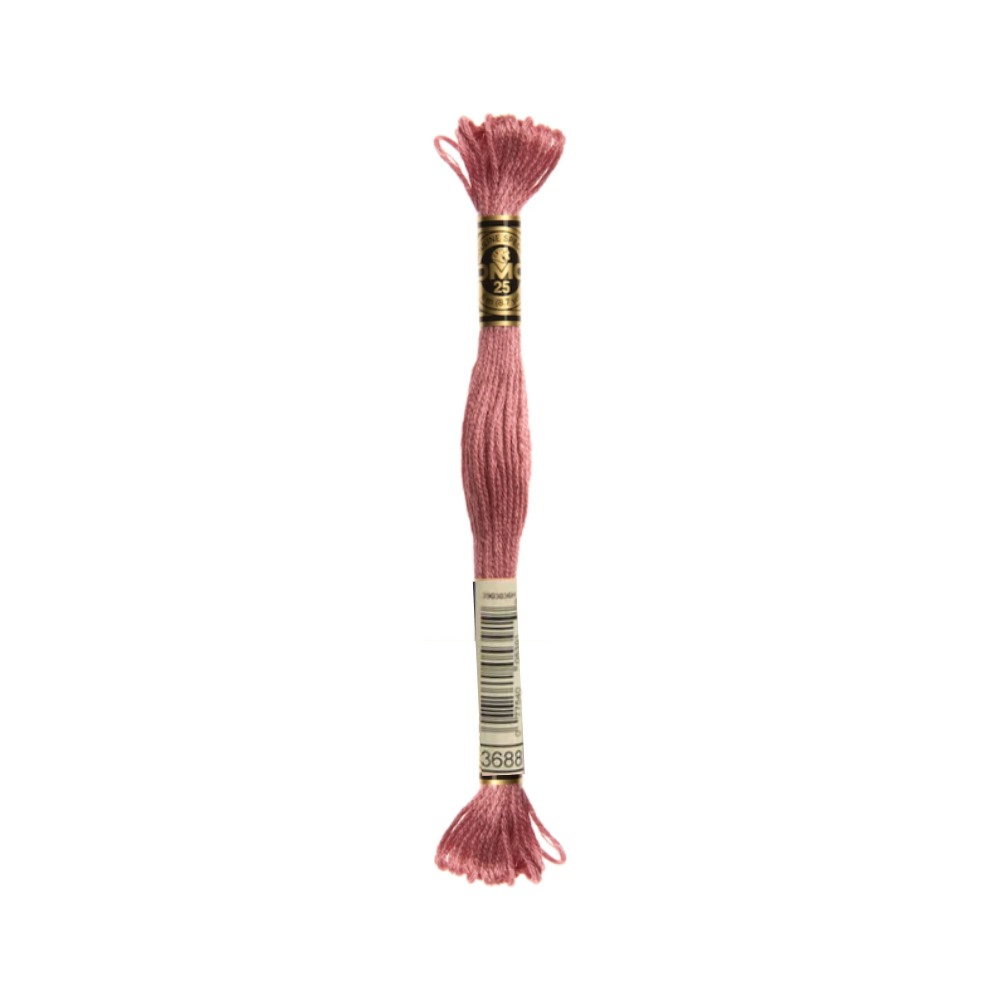 DMC Stranded Cotton Embroidery Thread, 3500-3799