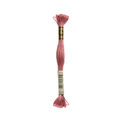 DMC Stranded Cotton Embroidery Thread, 3500-3799