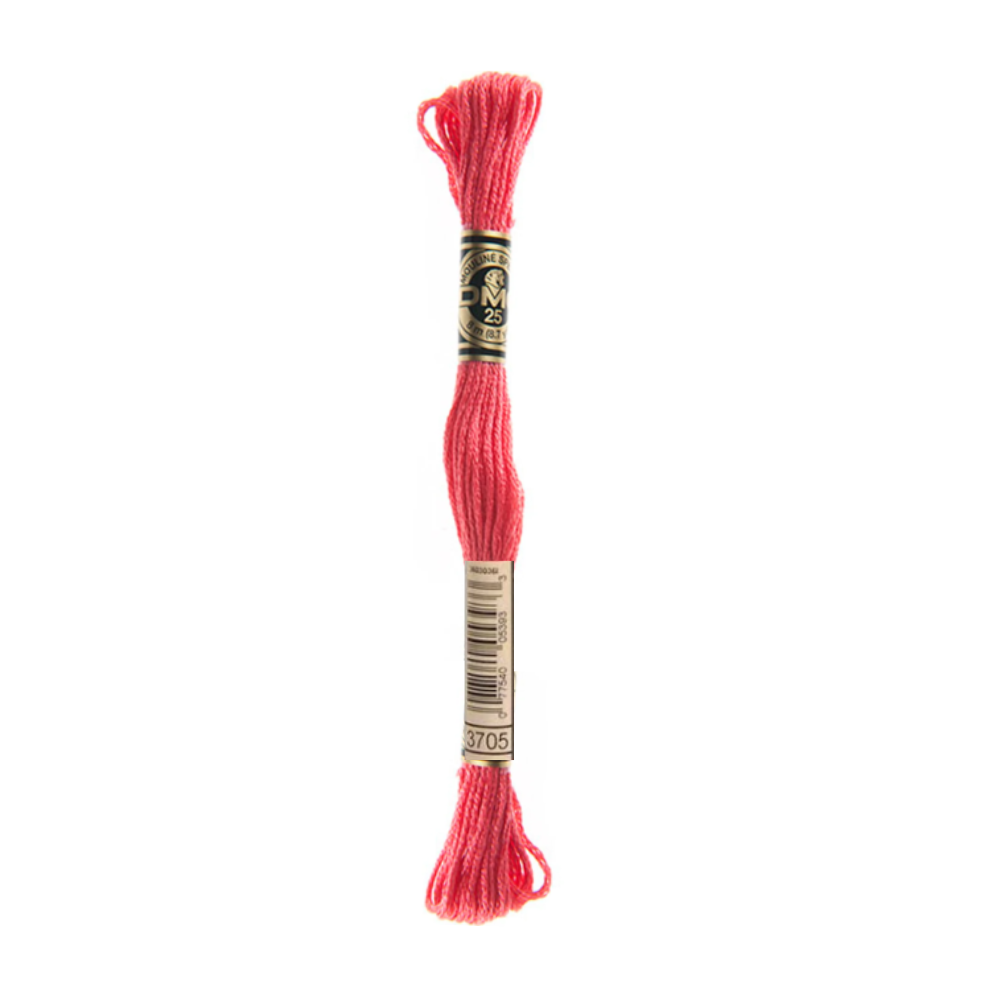 DMC Stranded Cotton Embroidery Thread, 3500-3799