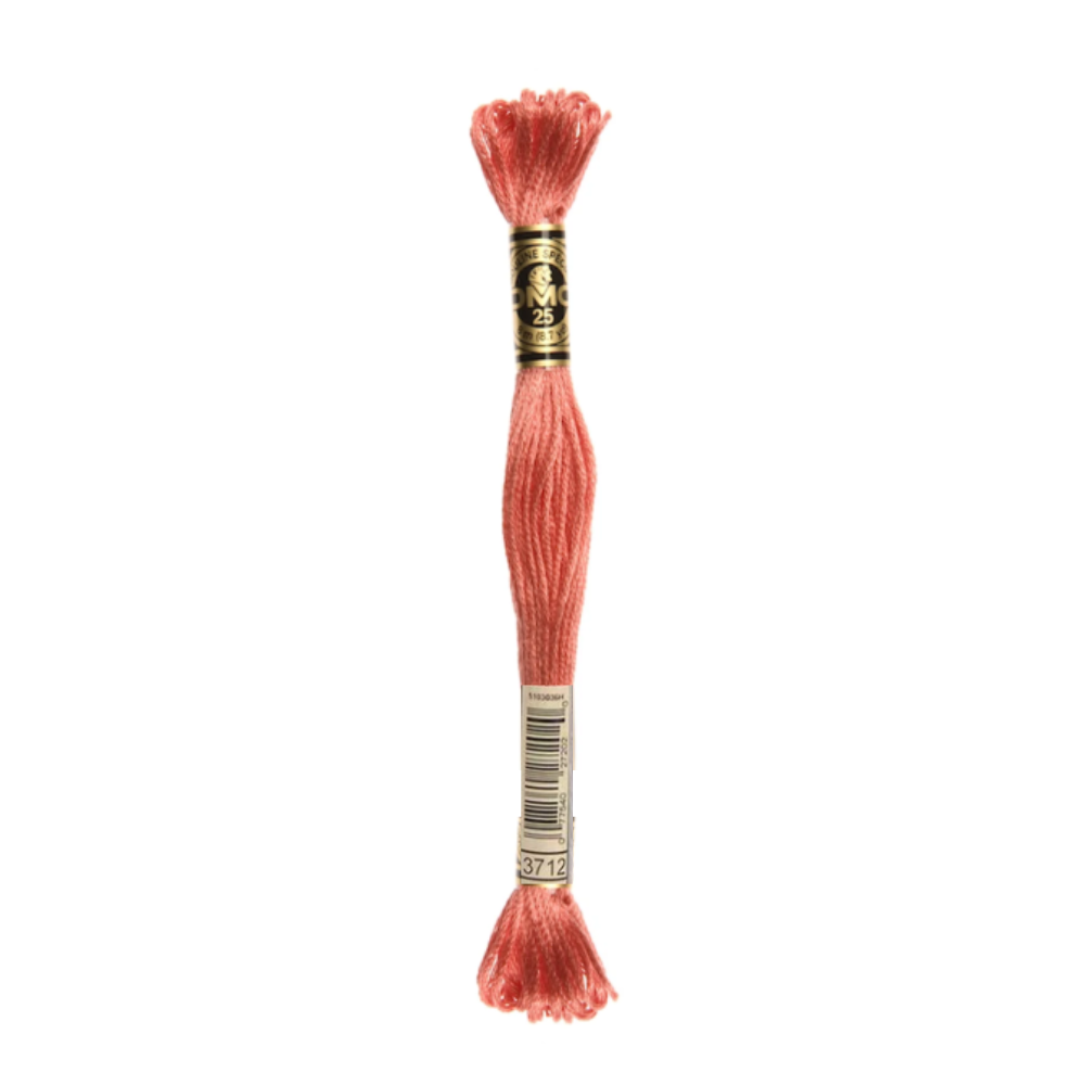 DMC Stranded Cotton Embroidery Thread, 3500-3799