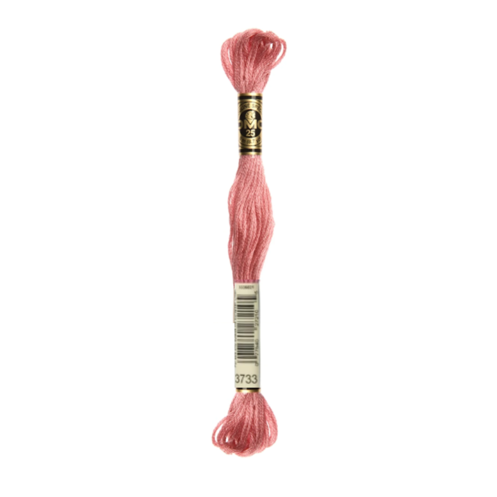 DMC Stranded Cotton Embroidery Thread, 3500-3799