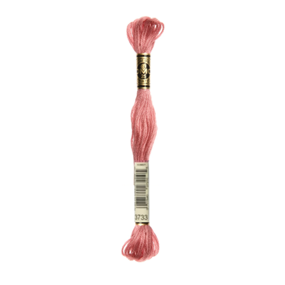 DMC Stranded Cotton Embroidery Thread, 3500-3799