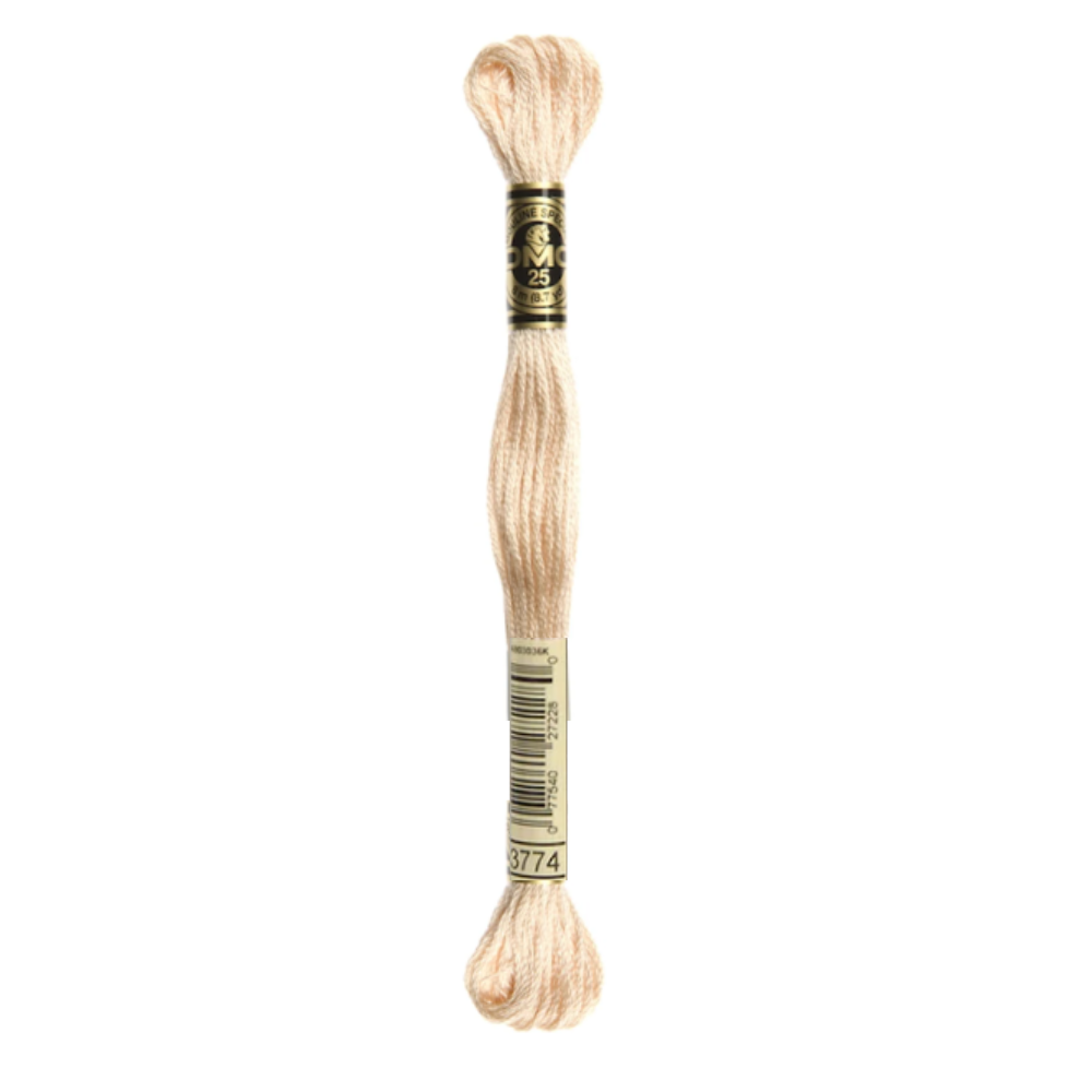 DMC Stranded Cotton Embroidery Thread, 3500-3799