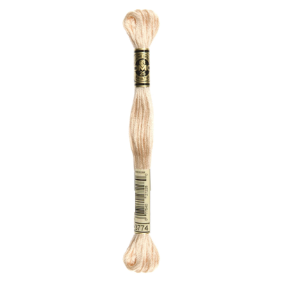 DMC Stranded Cotton Embroidery Thread, 3500-3799