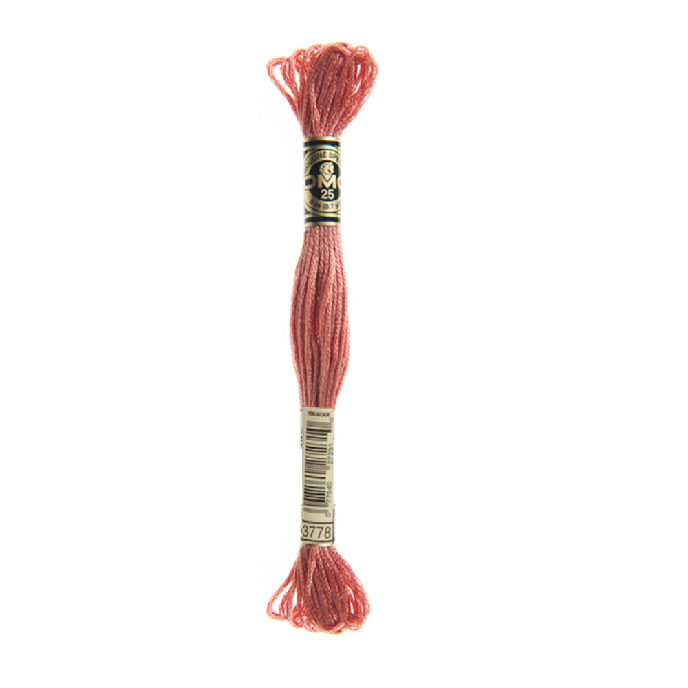 DMC Stranded Cotton Embroidery Thread, 3500-3799