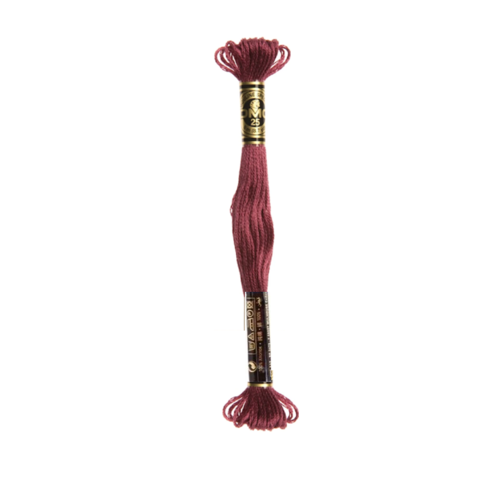 DMC Stranded Cotton Embroidery Thread, 3800-5200