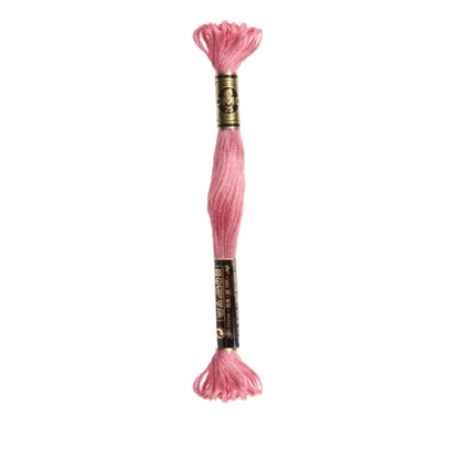 DMC Stranded Cotton Embroidery Thread, 3800-5200