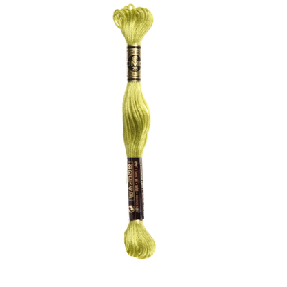 DMC Stranded Cotton Embroidery Thread, 3800-5200