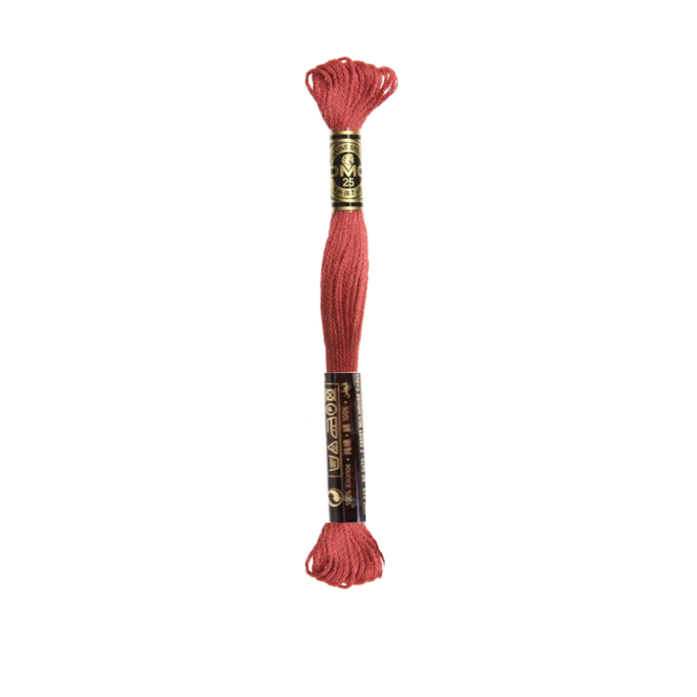 DMC Stranded Cotton Embroidery Thread, 3800-5200