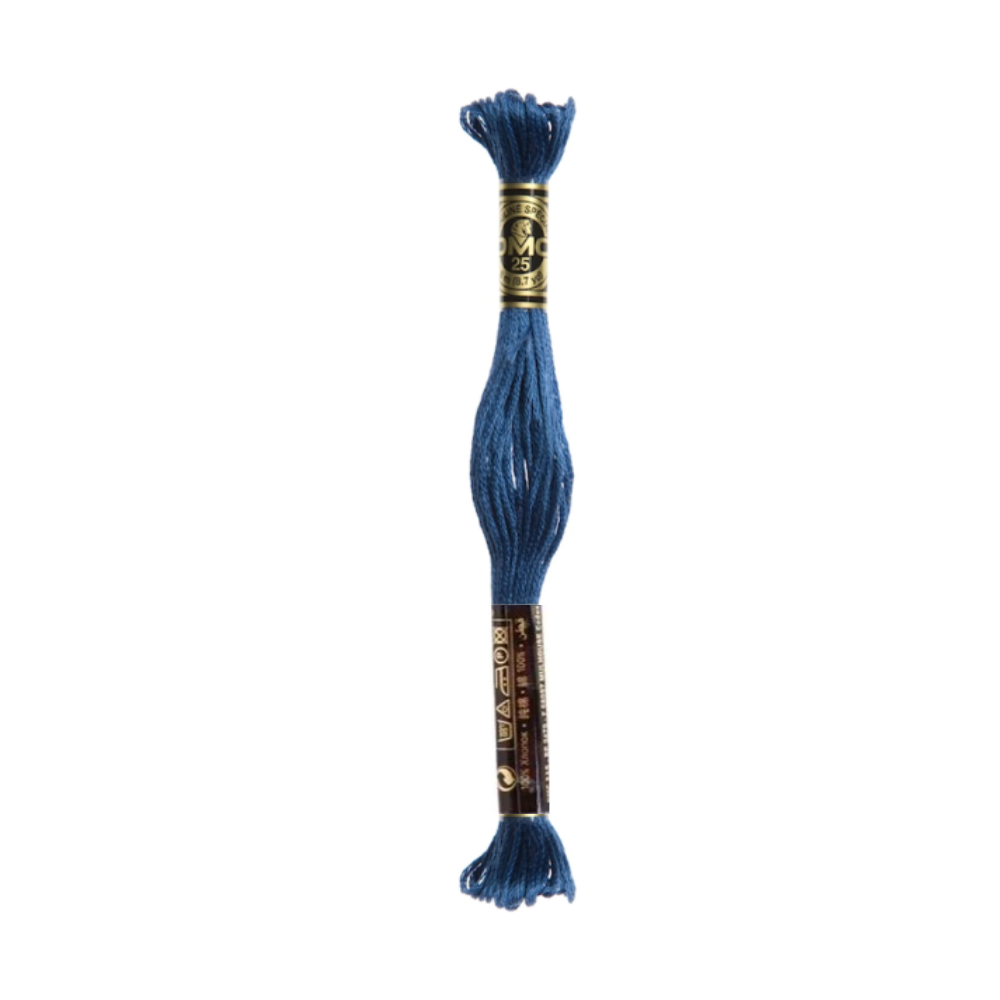 DMC Stranded Cotton Embroidery Thread, 3800-5200