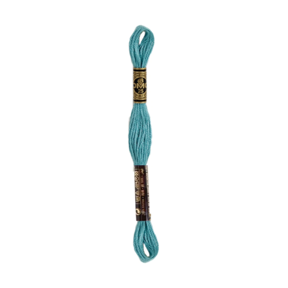DMC Stranded Cotton Embroidery Thread, 3800-5200