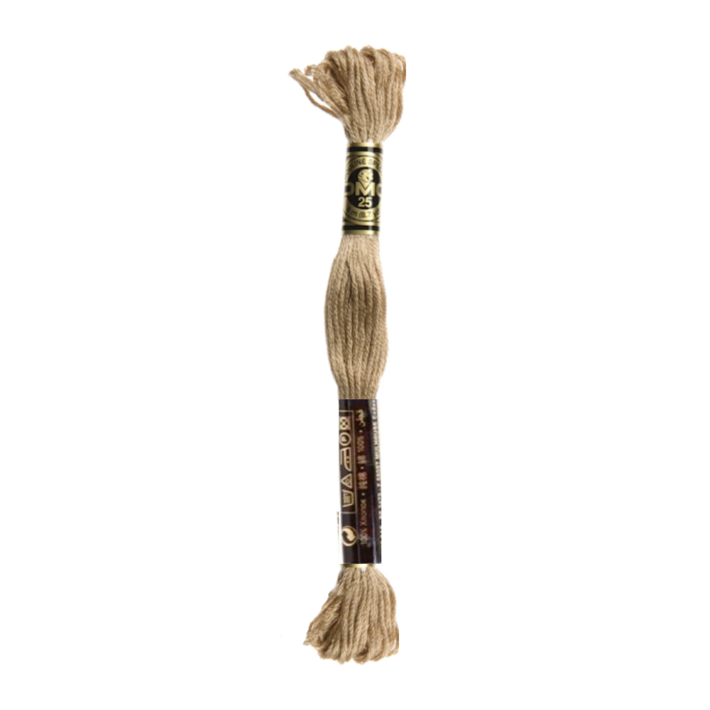 DMC Stranded Cotton Embroidery Thread, 3800-5200