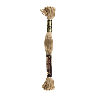 DMC Stranded Cotton Embroidery Thread, 3800-5200