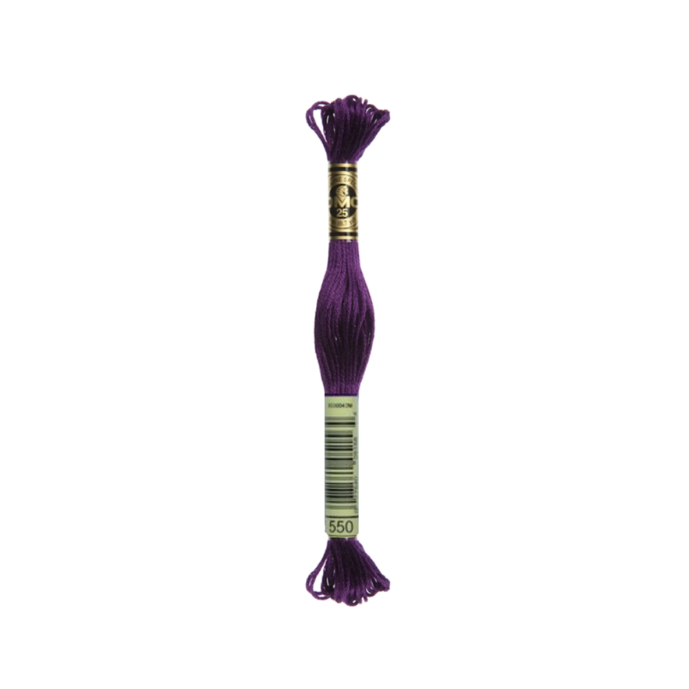 DMC Stranded Cotton Thread, 500-599