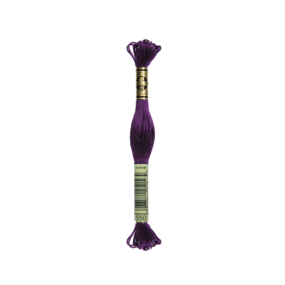 DMC Stranded Cotton Thread, 500-599
