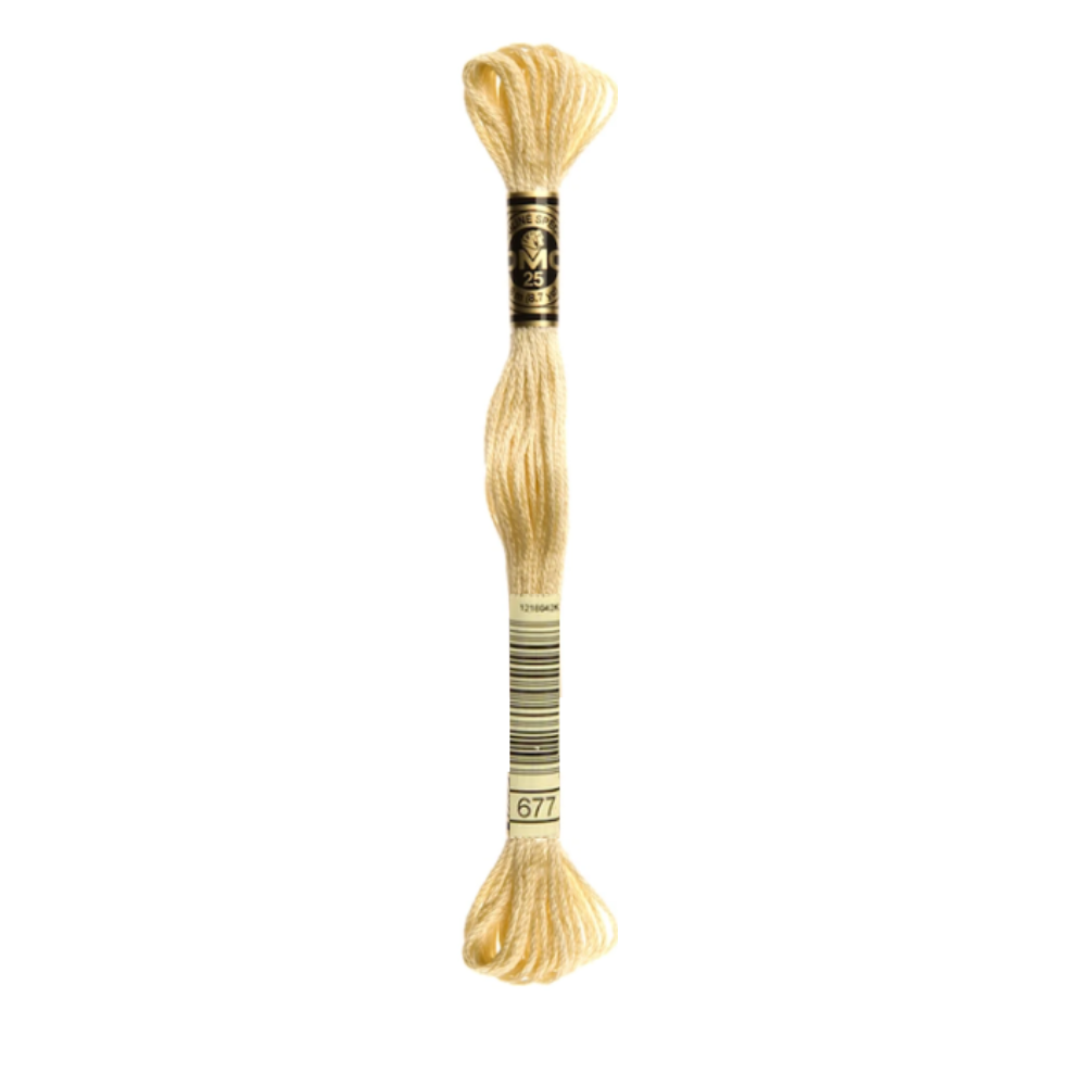 DMC Stranded Cotton Embroidery Thread, 600-699