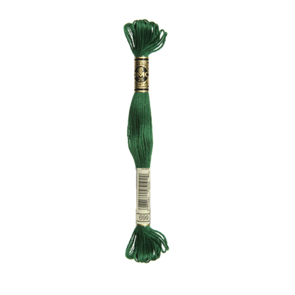 DMC Stranded Cotton Embroidery Thread, 600-699
