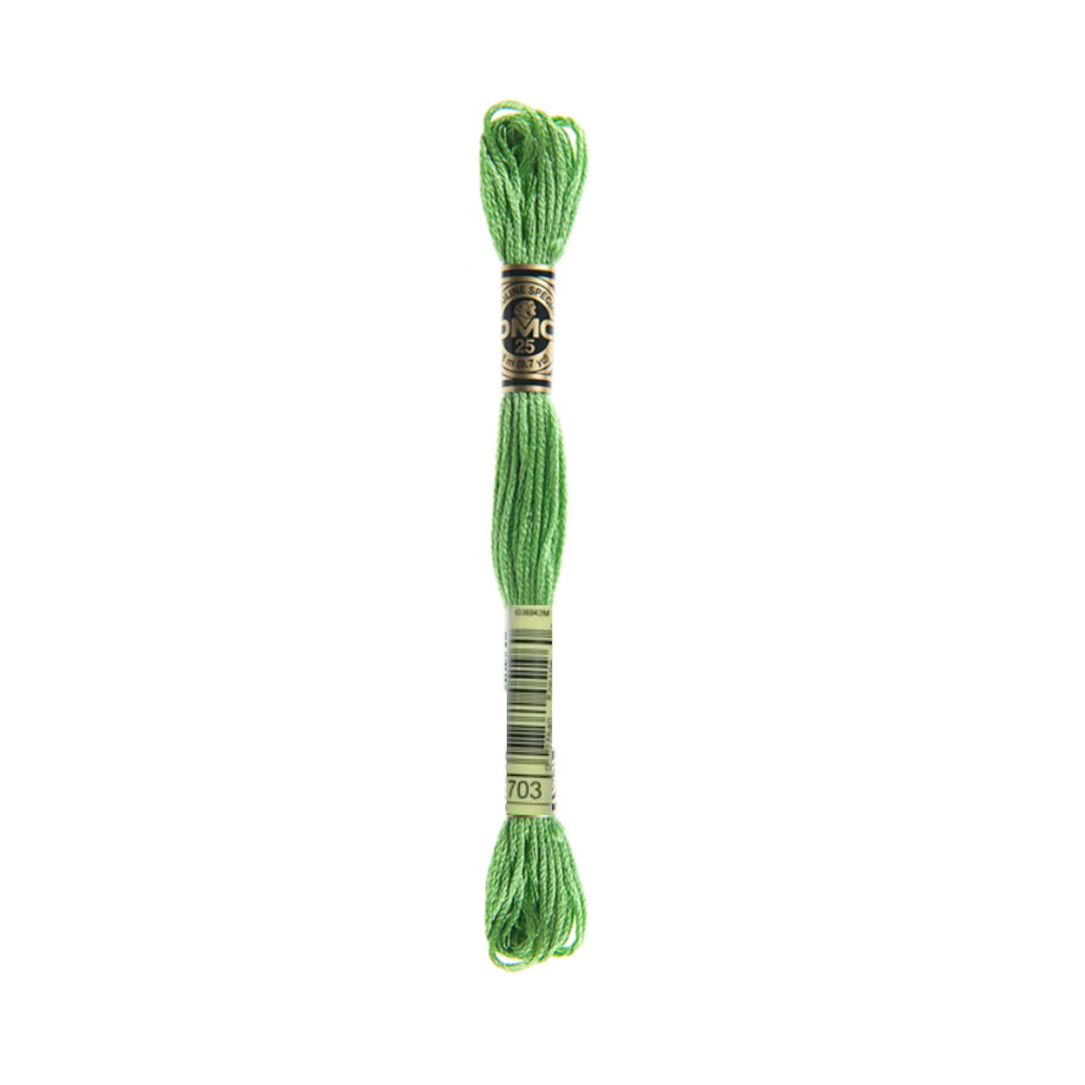 DMC Stranded Cotton Embroidery Thread, 700-799