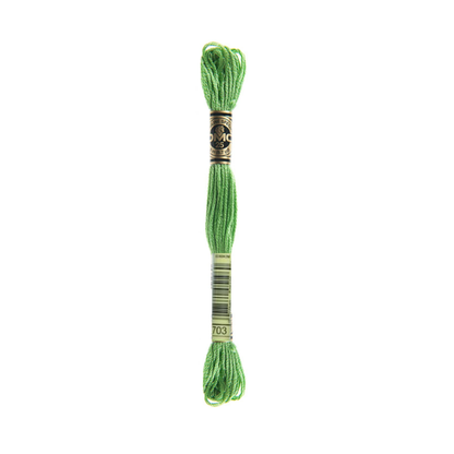 DMC Stranded Cotton Embroidery Thread, 700-799