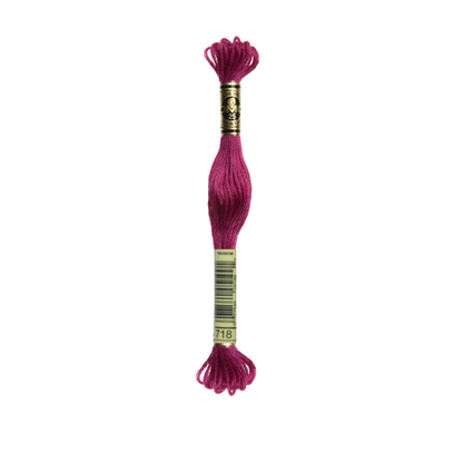 DMC Stranded Cotton Embroidery Thread, 700-799