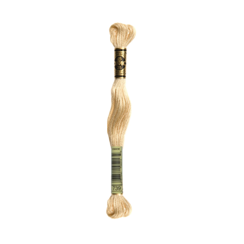 DMC Stranded Cotton Embroidery Thread, 700-799
