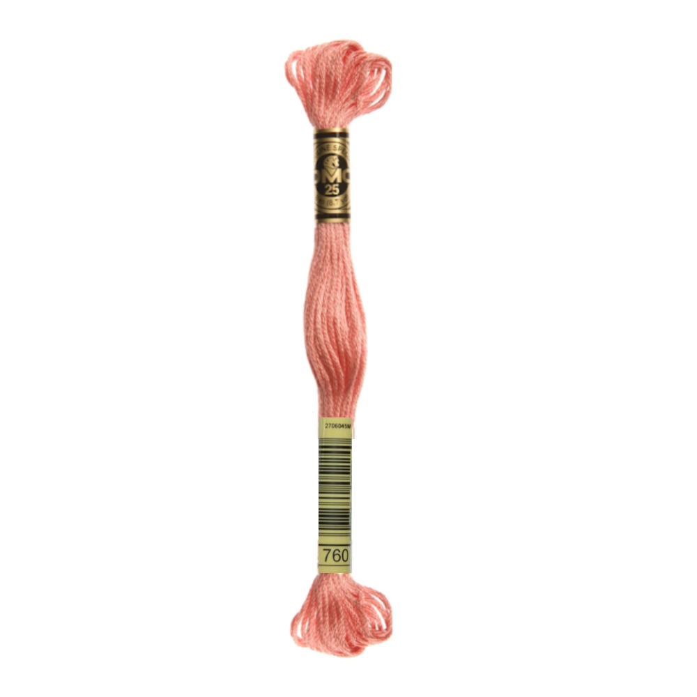 DMC Stranded Cotton Embroidery Thread, 700-799