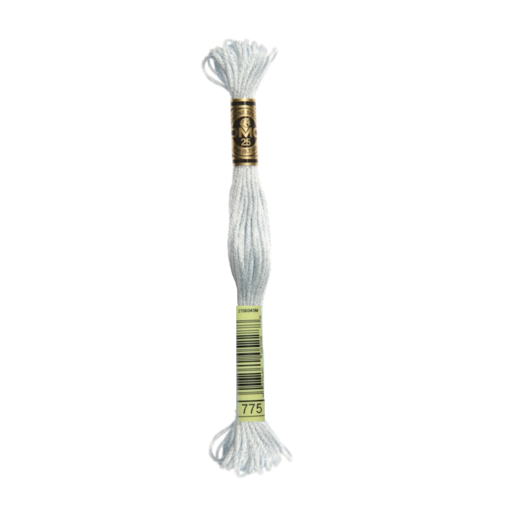 DMC Stranded Cotton Embroidery Thread, 700-799