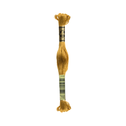 DMC Stranded Cotton Embroidery Thread, 700-799