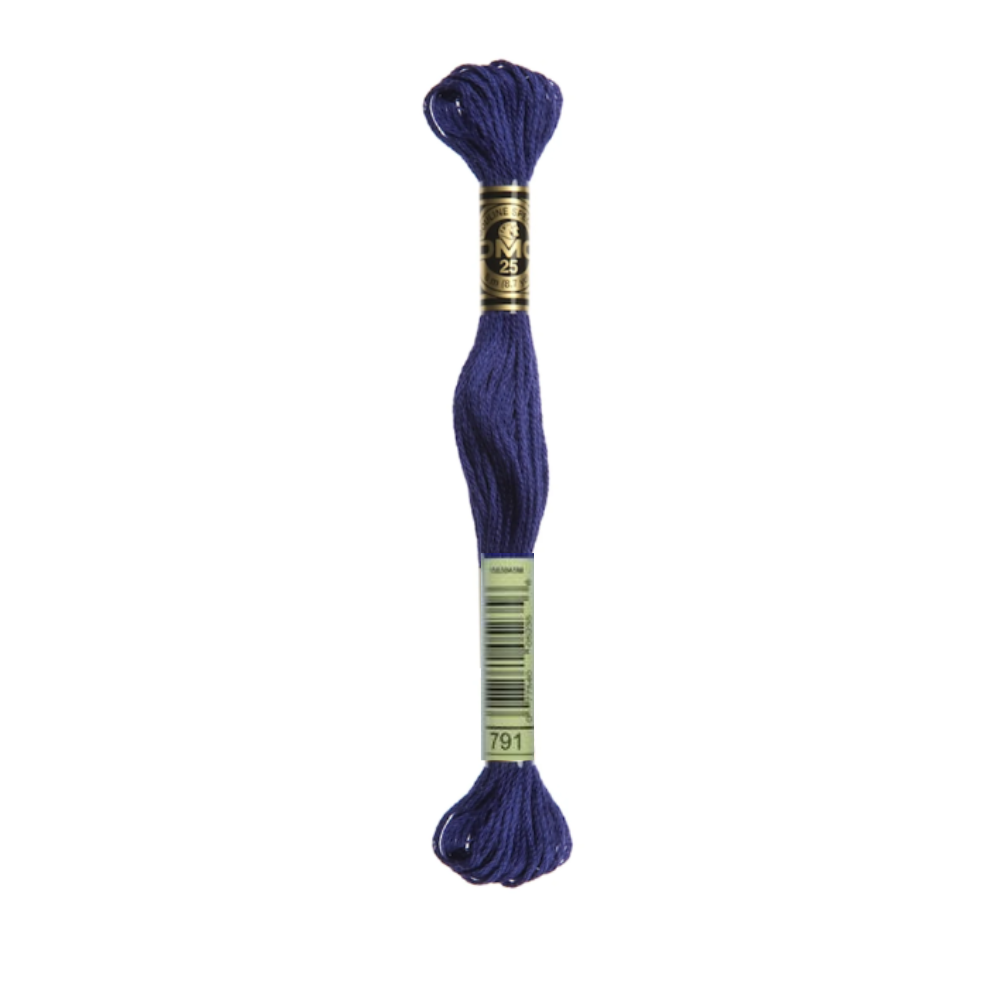DMC Stranded Cotton Embroidery Thread, 700-799