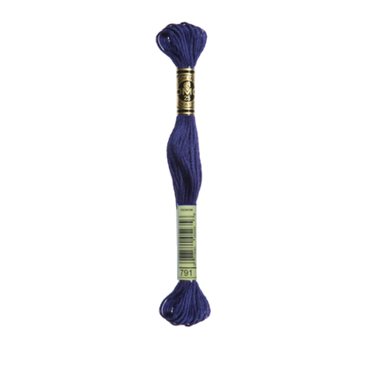 DMC Stranded Cotton Embroidery Thread, 700-799