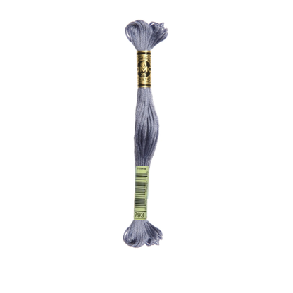 DMC Stranded Cotton Embroidery Thread, 700-799