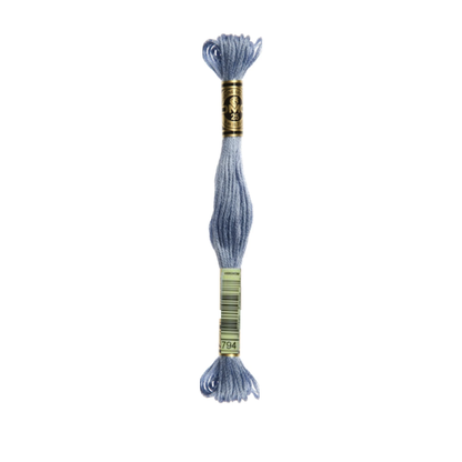 DMC Stranded Cotton Embroidery Thread, 700-799