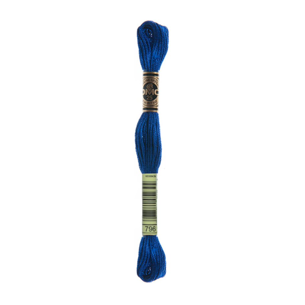 DMC Stranded Cotton Embroidery Thread, 700-799