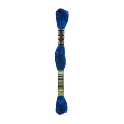 DMC Stranded Cotton Embroidery Thread, 700-799