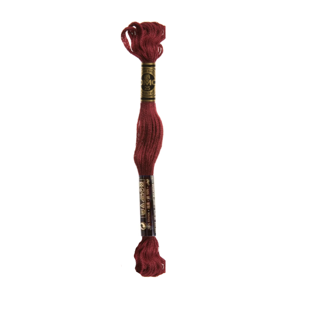 DMC Stranded Cotton Embroidery Thread, 800-899