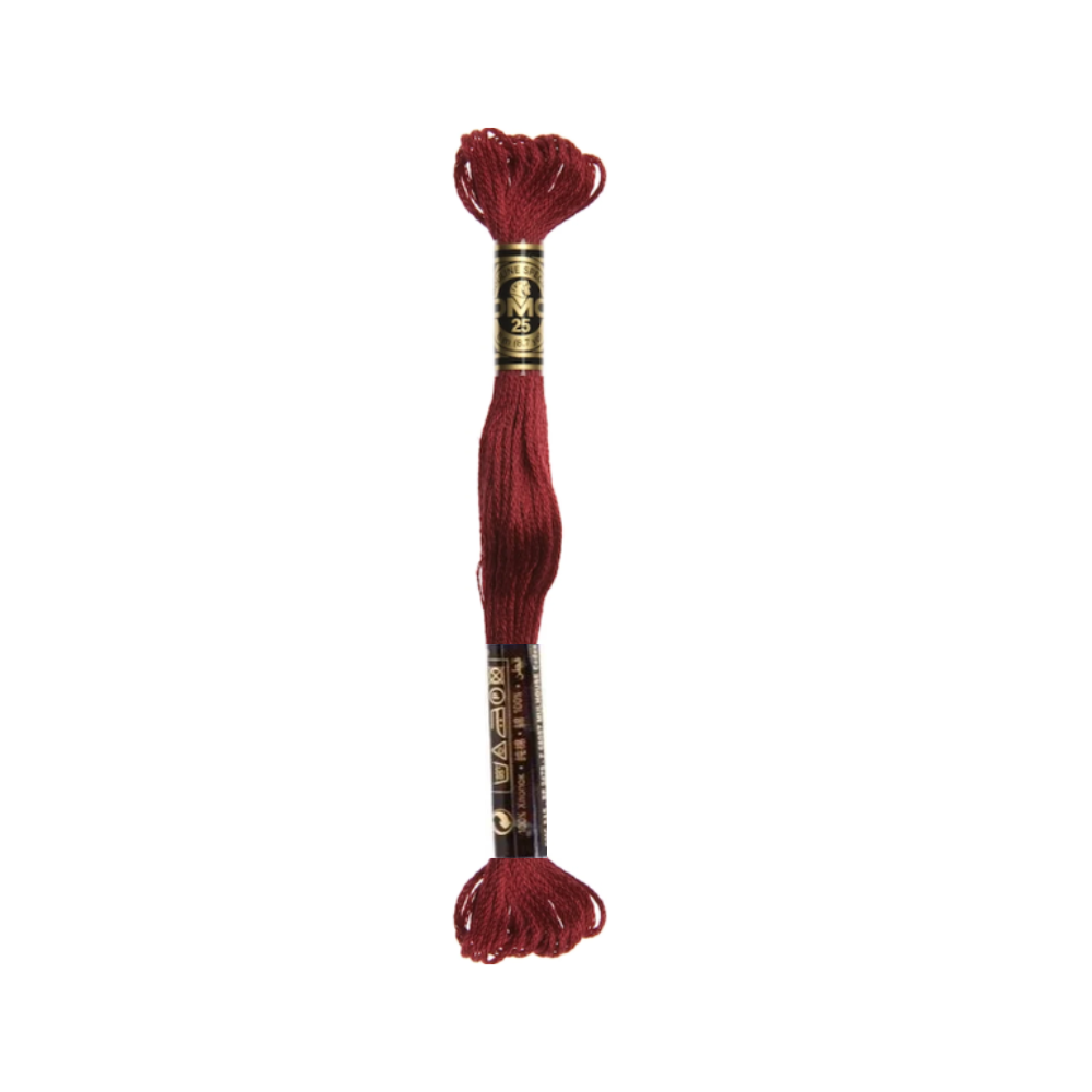 DMC Stranded Cotton Embroidery Thread, 800-899