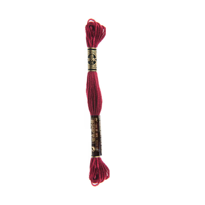 DMC Stranded Cotton Embroidery Thread, 800-899