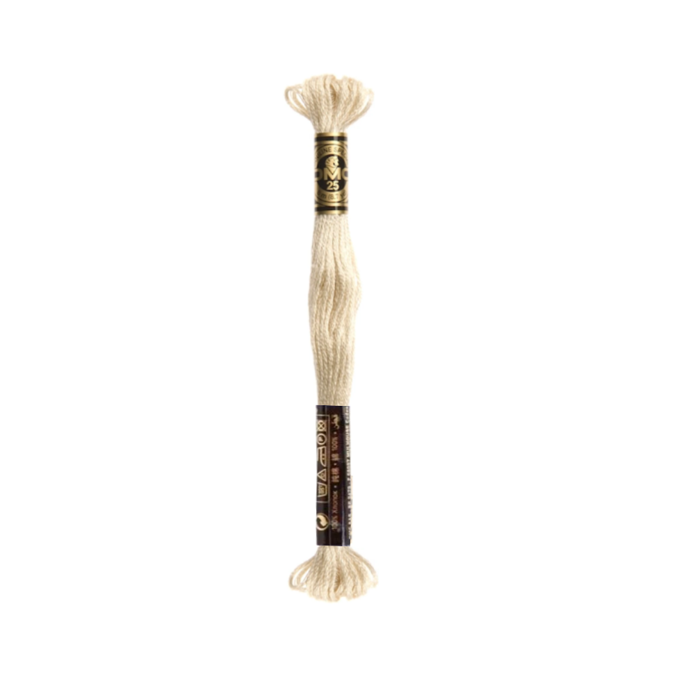 DMC Stranded Cotton Embroidery Thread, 800-899