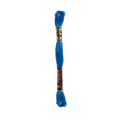 DMC Stranded Cotton Embroidery Thread, 800-899