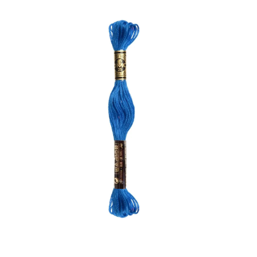 DMC Stranded Cotton Embroidery Thread, 900-999