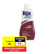 Rit Liquid Fabric Dye, Wine- 236ml
