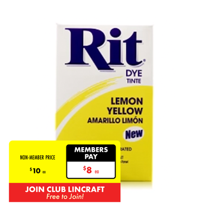 Rit Powder Fabric Dye, 31.9g