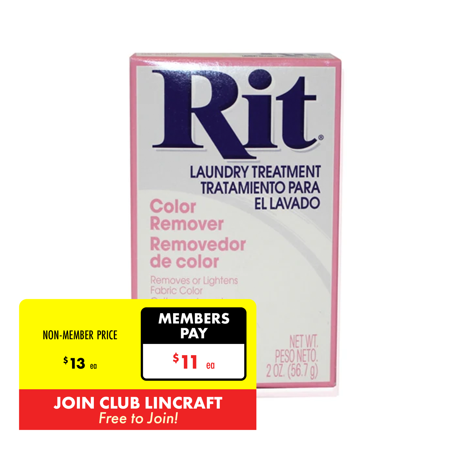 Rit Colour Remover- 56.7g