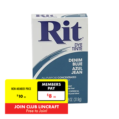 Rit Powder Fabric Dye, 31.9g