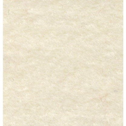 Craft Felt Sheet, Cream - 23 x 30cm - Sullivans