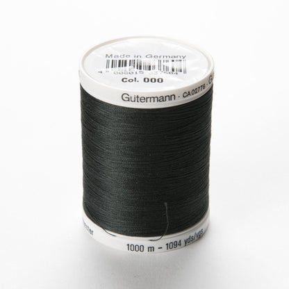 Gutermann Polyester Thread, 1000m