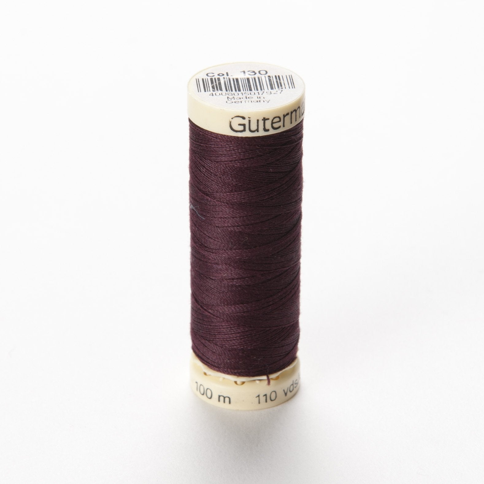 Gutermann Polyester Thread, Colour 130 - 100m