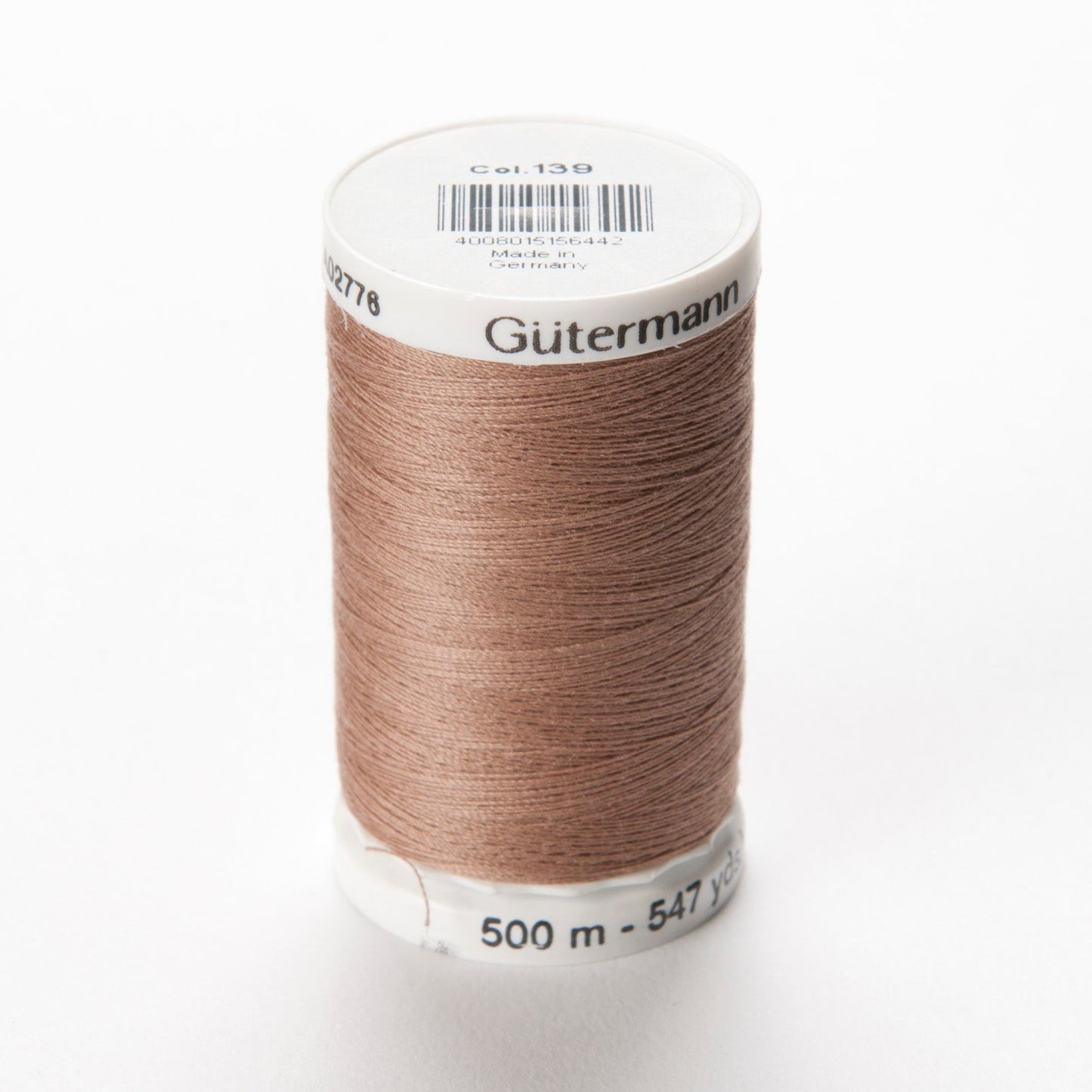 Gutermann Polyester Thread, 500m