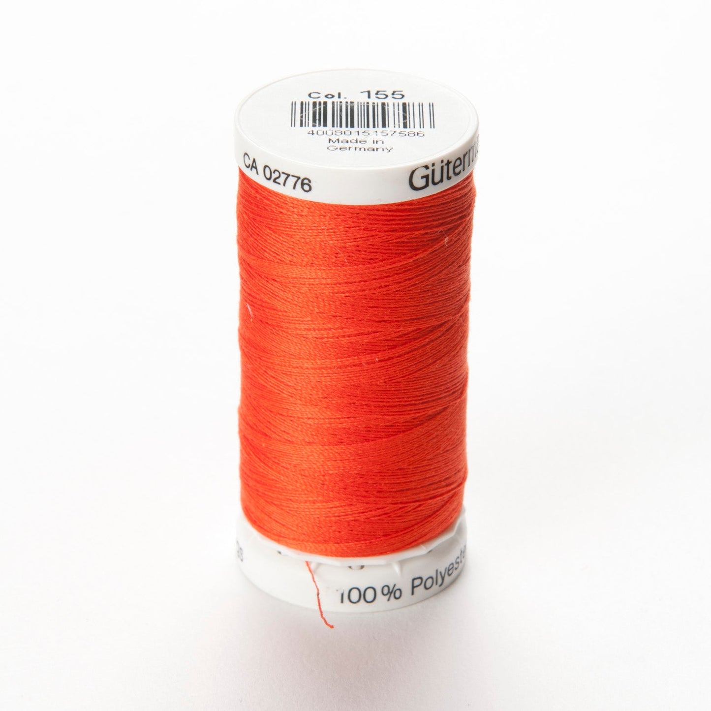 Gutermann Polyester Thread, 250m