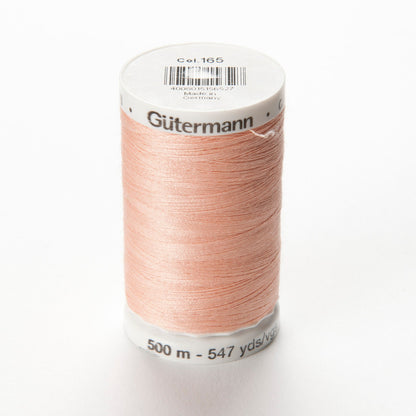 Gutermann Polyester Thread, 500m